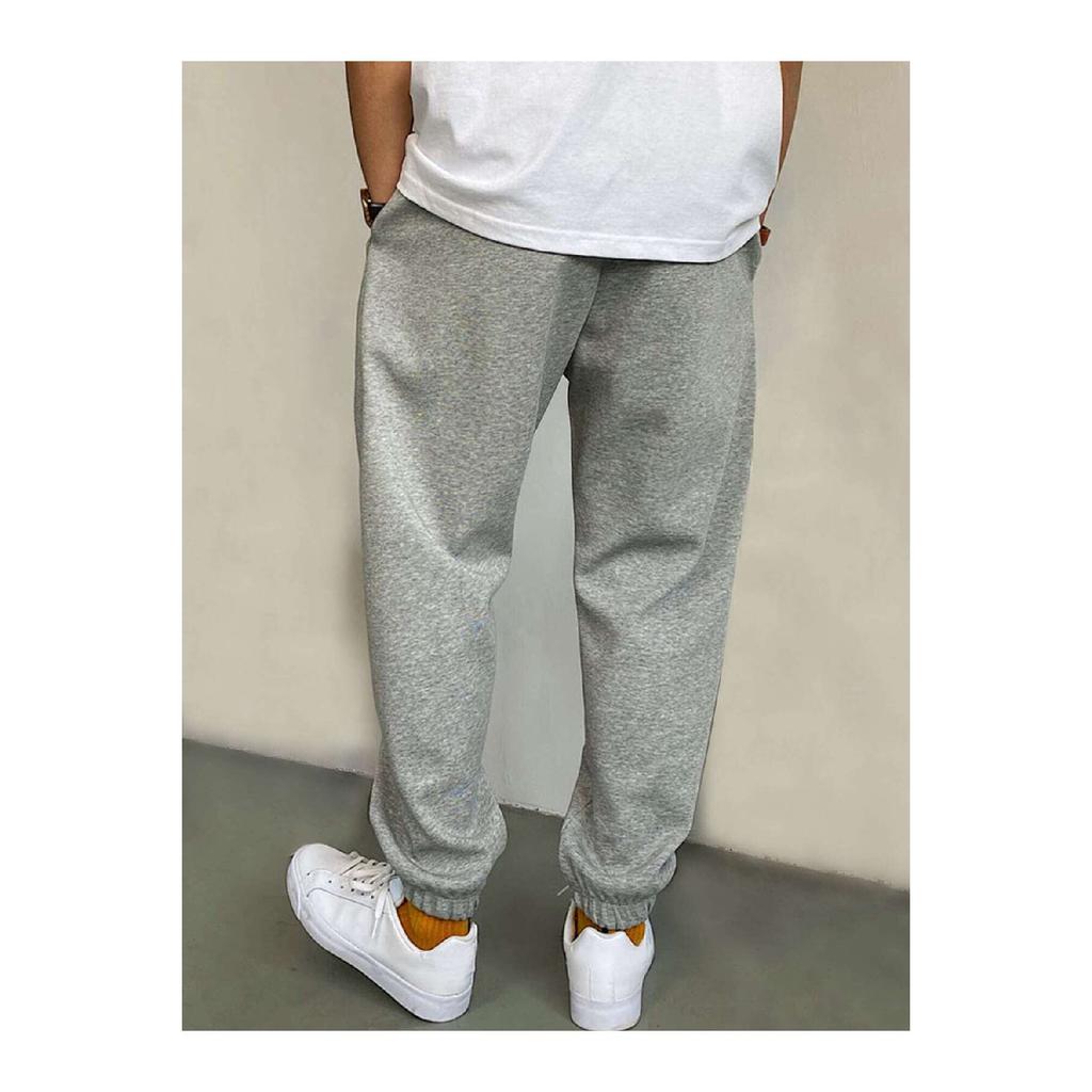 Men's Jogger Sweatpants With Elastic Cuffs