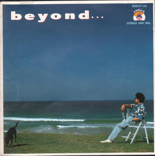 CD KIYOTAKA SUGIYAMA - beyond... 8002732 VAP 1986 Япония Японский Поп/Рок Б/у