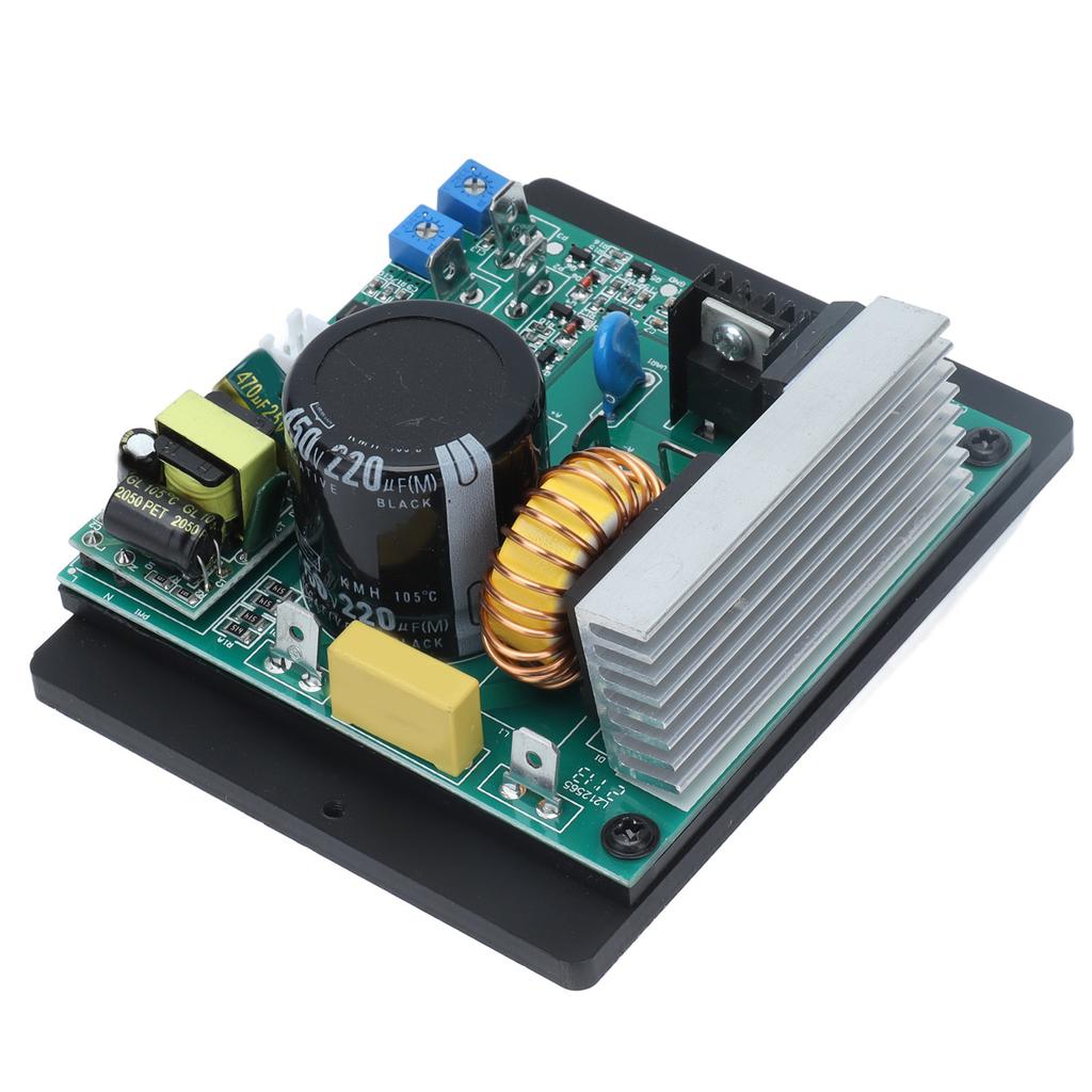 Lathe Control Board AC110 240 Universal Motor Circuit Boards for Househould DC 0‑180V Output