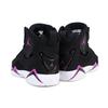 Jordan True Flight Black Fuchsia Blast White GS 342774-001