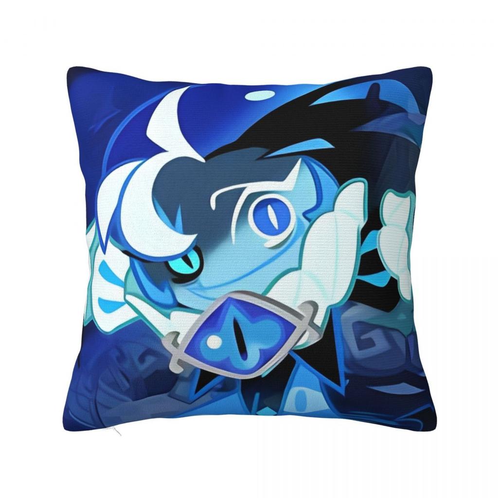 Tralalero Tralala Наволочка Мозг Гниет Мем Смешные Акулы Наволочки Смешной Декор Наволочка для Кровати 18