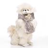 Adjustable Pet Scarf Small To Large Dogs Cats - Festive Holiday Collar In Multiple Colors Patterns