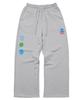 ARTISTWEAR [Atw] Психоделические брюки с широким поясом