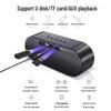 MINEJONI BT21 Портативная Bluetooth-колонка CN-вилка (адаптер в комплекте)