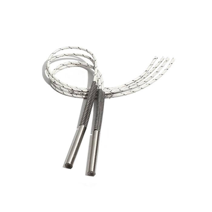 5PCS 10.5mm 25~35mm 316SUS Cartridge Heater 100W/120W/130W/140W/150W Single-End Heating Tube 110V/220V/380V Resistance Element