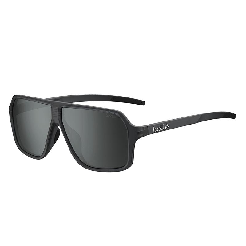 Bolle Prime Черный Кристалл Матовый Поляризационные Линзы Bs030003