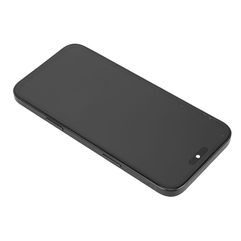 Разблокированный смартфон i15 Pro Max Сеть 4G Двухдиапазонный Wi-Fi 5G Разблокированный мобильный телефон 12 ГБ ОЗУ 256 ГБ Две SIM-карты Двойной режим ожидания