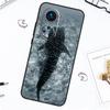 Чехол-кейс с рисунком китовой акулы для Honor Magic 7 5 6 Pro Honor 200 Pro X9b X9a X8b X8a X8 X9 X9c 50 70 90 Lite