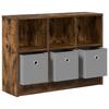 Sideboard Smoked Oak 73.5 x 22.5 x 53.5 cm