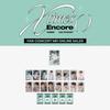 Pre-order XIUMIN Fan Cocert X Times Encore Random Trading Photo Card