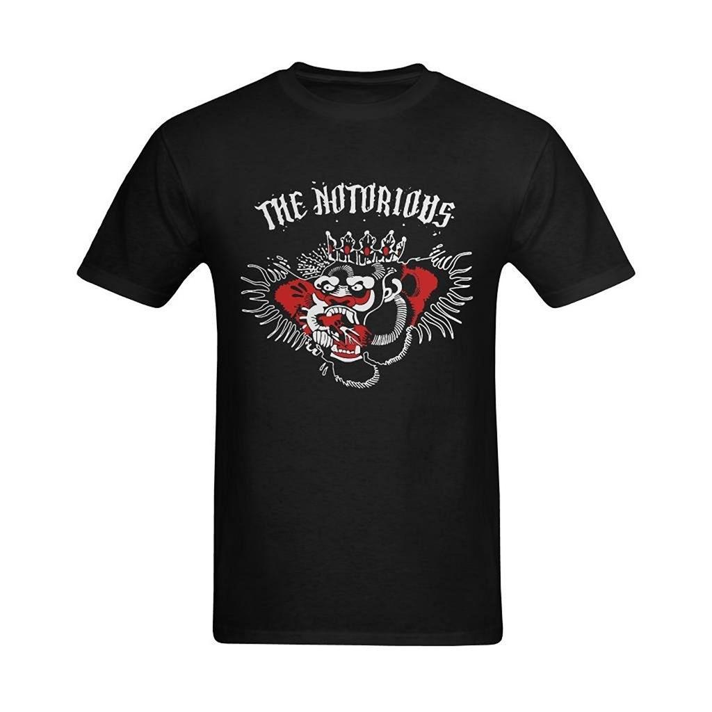 Мужская футболка XouAEN Conor McGregor The Notorious Размер 2XL, XX-Large, черная, xx-large, черная, XX-Large