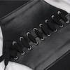 Women's Corset Body Shapewear Sexy Wide Leather Belt Cummerbunds Strap Belts for Women High Waist Slimming Corsets and Bustiers