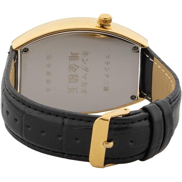 Frank Miura FMT104 Unisex Wrist Watch FMT104-SVBK FMT104-GPCRWH Gift Casual Business Sports Student