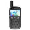 Портативная Bluetooth-гарнитура-рация Fomtalk P3 4G с заушным креплением (Китайская версия)