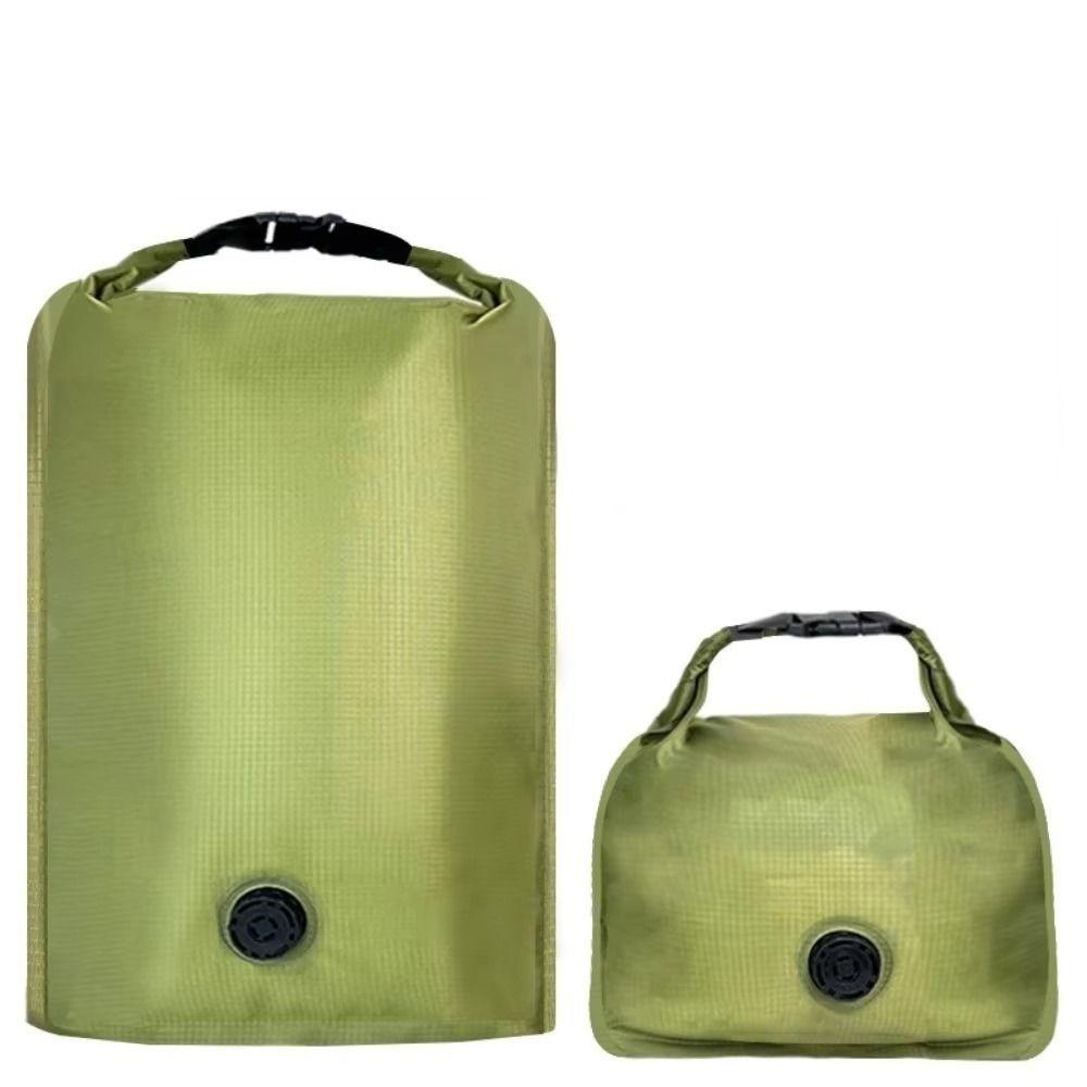 Space Saving Vacuum Compression Bag Reusable Luggage Storage Bag Hand Roll Vacuum Bag Luggage Use