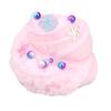 DIY Soft Cloud Stretchy Colored Mud Anti-deform Creative Clay Non-sticky Crystal Sensory Stress Relief Toy Squeeze