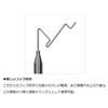 Daiwa Christie Wakasagi Удобная снасть Белый держатель,