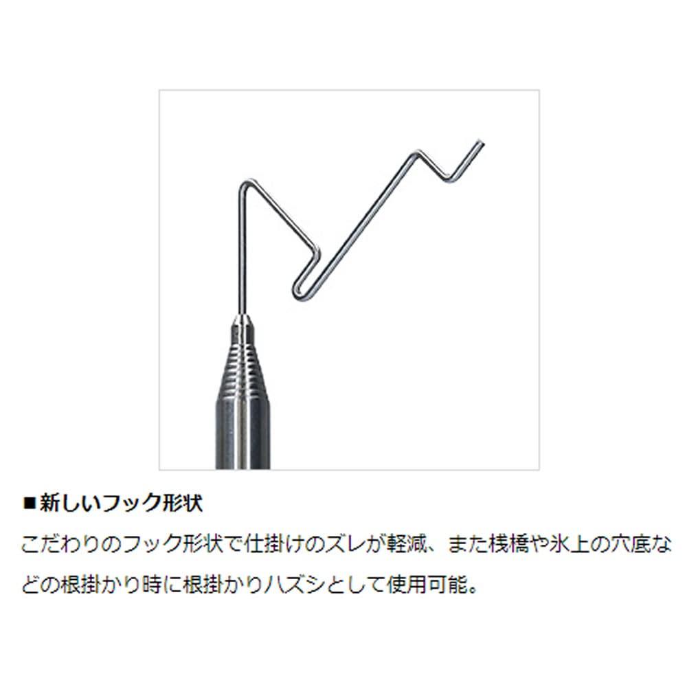Daiwa Christie Wakasagi Удобная снасть Белый держатель,