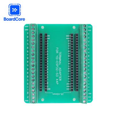ESP32-S3 ESP32-DEVKITC Базовая плата для разработки ESP32 для модулей WROOM-32D/32U/WROVER//B/IB
