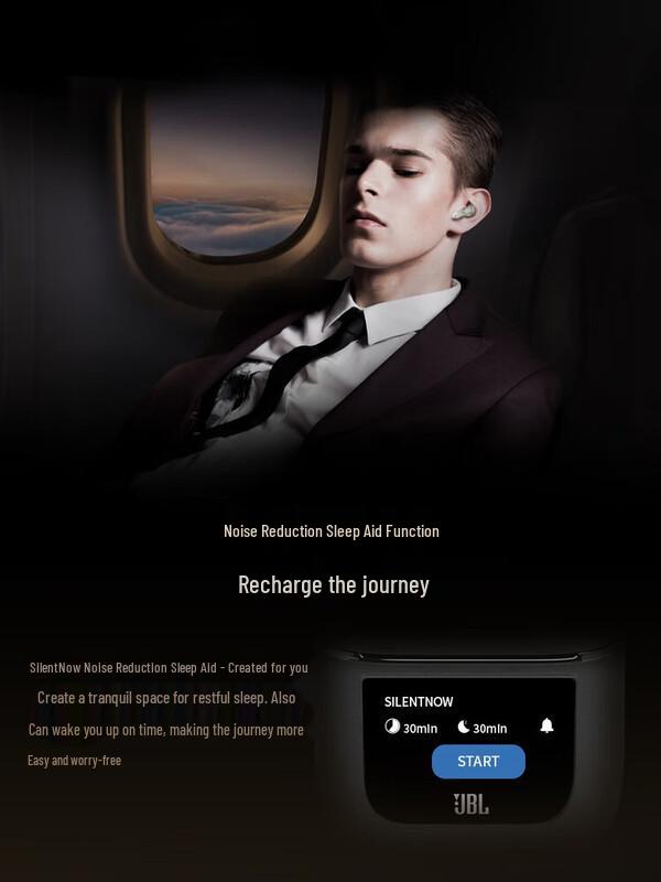 JBL TOUR PRO 2 True Wireless Noise Cancelling Earbuds with Smart LCD Case