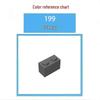50 г MOC 4345 Мелкие interlocking строительные блоки - Детали почтового ящика 2x2