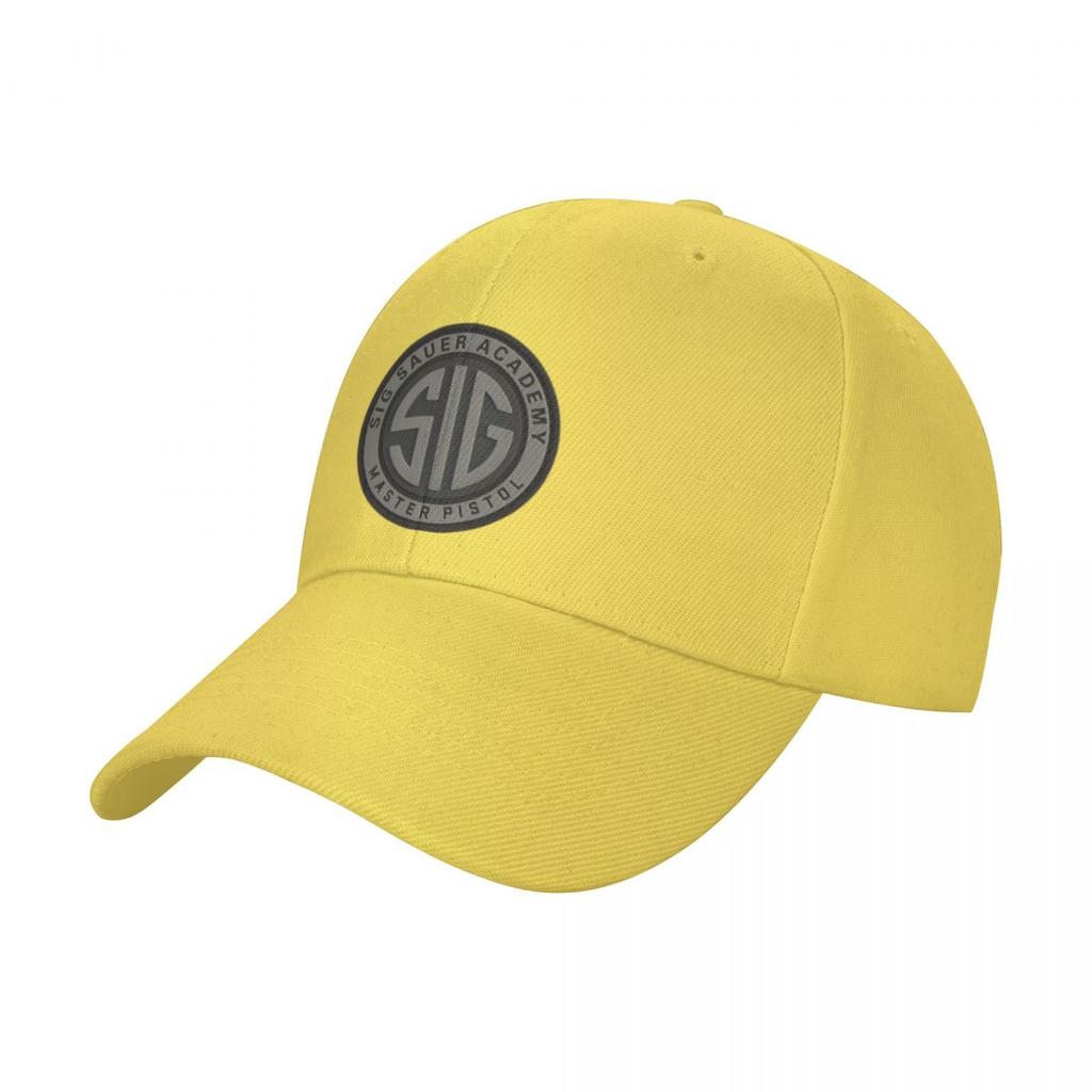 Sig Sauer Firearms 11 Hat WoUnisex's Hat Унисекс-шляпа Бейсболка Унисекс Бейсболки Мытые шапки Кепка Мода Открытый Бег