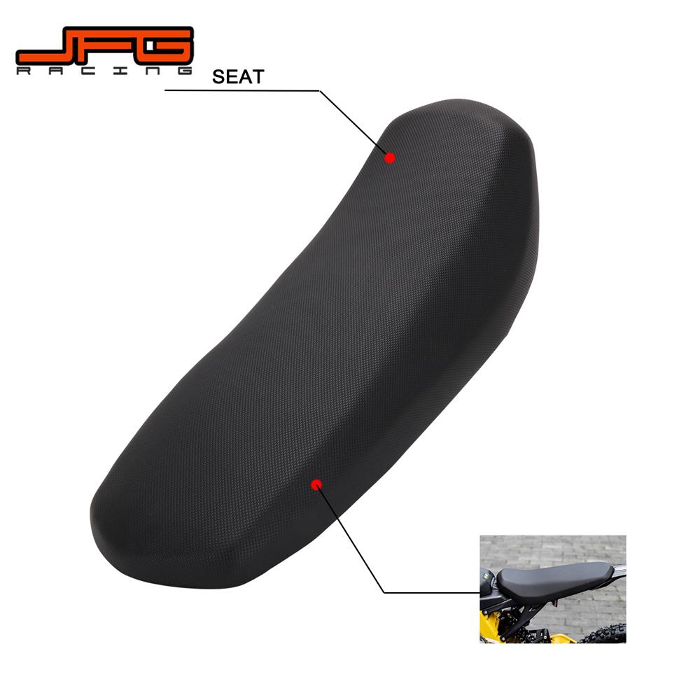 Мотоциклетные запчасти Кожаное сиденье Для Surron Light Bee S X Электрокроссовый мотоцикл Электровелосипеды Велосипеды Мотоциклы Аксессуары Прочный