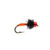 25 шт./кор. Multiclor Hackle Butt Fly Fishing Nymph влажная искусственная приманка для ловли форели муравья