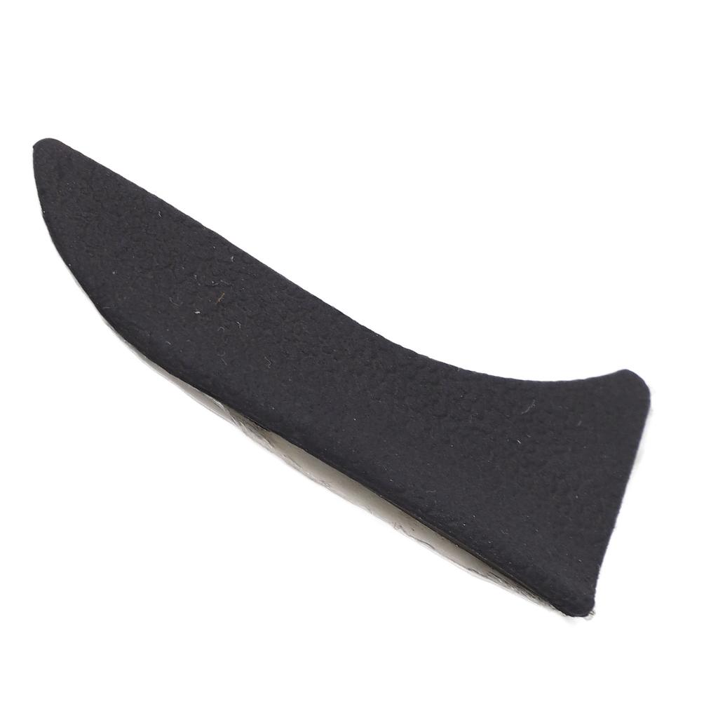 Задняя резиновая накладка на большой палец, сменная задняя резиновая накладка на большой палец с клеем для камеры Nikon D700