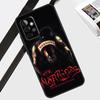 Чехол-кейс с фильмом «Воины» для Samsung Galaxy A34 A54 A14 A13 A33 A53 A12 A22 A32 A52 A70 A51 A71 Задняя крышка