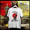 Samurai T-Shirt Bushido Code Ronin Hanzo Warrior Japanese Kanji Edo S-2XL