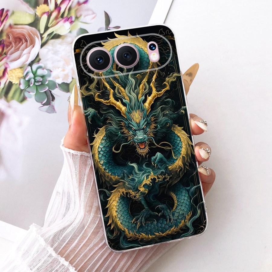 For Honor 500 Pro Phone Case Soft Silicone Lovely Cat Cartoons Bumper Protective Back Cover for Honor500 MEY-AN00 Honor 500Pro