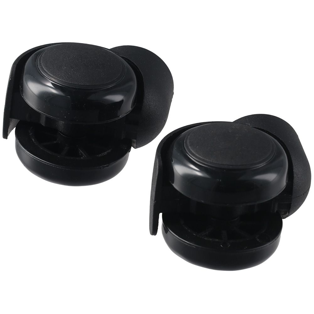 5PCS Office Chair Stemless Furniture Casters Furniture Accessories 2 Inch Caster Replacement Heavy Duty Caster Furniture Feet
