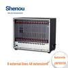 Цифровая АТС Shenou SOT600KII (Китайская версия)