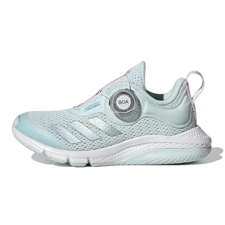 Adidas Activefle Boa K Slip Resistant, Abrasion Resistant, Breathable Low top Kids' Running Shoes Blue Kids' GZ2304