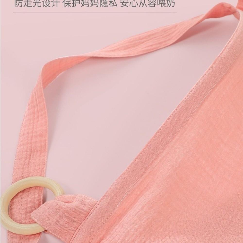 3Pcs Breathable Nursing Cover Set Adjustable Baby Feeding Clothes Breastfeeding Shawl  Scarf