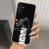 Чехол для телефона Nash Fishing Art для Samsung Galaxy A16 A26 A36 A56 A15 A25 A35 A55 A14 A24 A34 A54 A13 A23 A33 A53 A05S A04S A03S A1