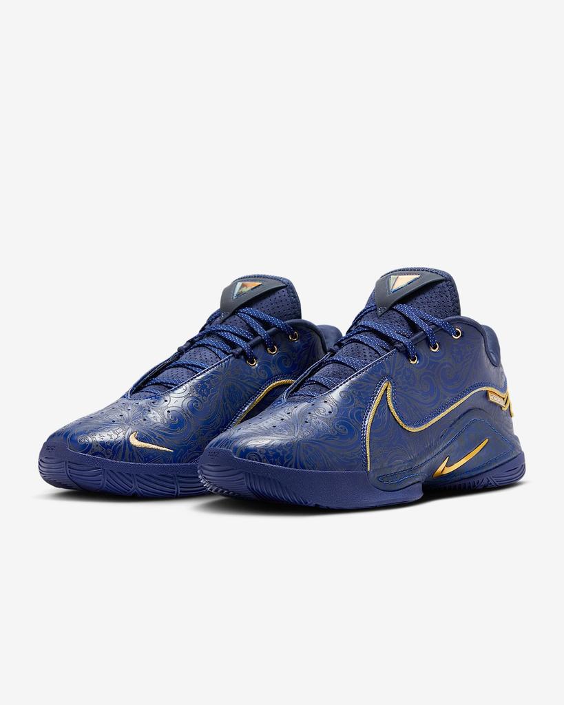 HV5145-400 Монополия Жетона Nike LeBron 22 (HV5145-400/HV5146-400) (Мужской)