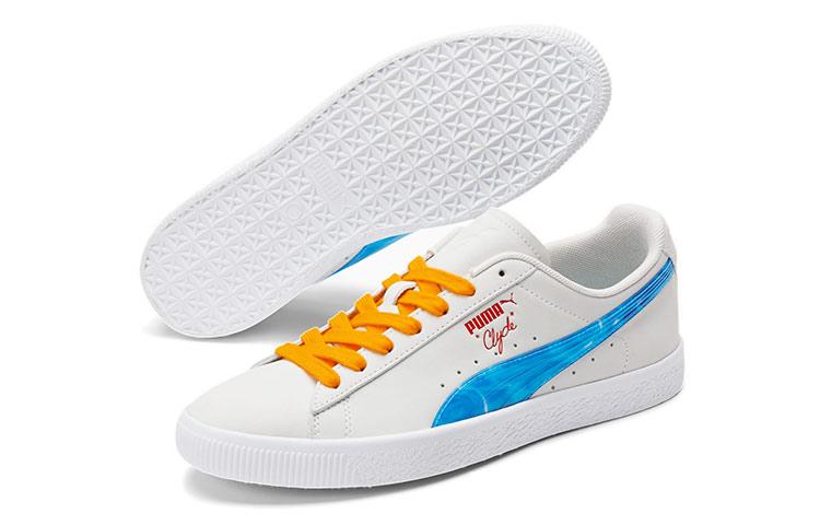 Puma Клайд Супер Марио Саншайн 380199-01