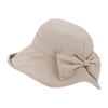 Summer Fashion Wide Brim Sun Hat With Large Sunshade For Women Outdoor Sun Protection