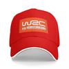Унисекс Бейсболки Чемпионат мира по ралли WRC Уличная одежда для улицы Летние Спортивные Бейсболки Кепки в стиле Хип-хоп Кепки