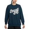 Dri-Fit Swoosh Fly Модный Универсальный Быстросохнущий Свитшот с Длинным Рукавом Колледж Женский свитшот FZ5515-478