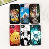 Чехол для телефона One Pieces с Луффи Ророноа Зоро Санджи для OPPO A80 A18 A16 A40 A17 A15 A38 A78 A79 A54 A57 A12 A60 4G 5G