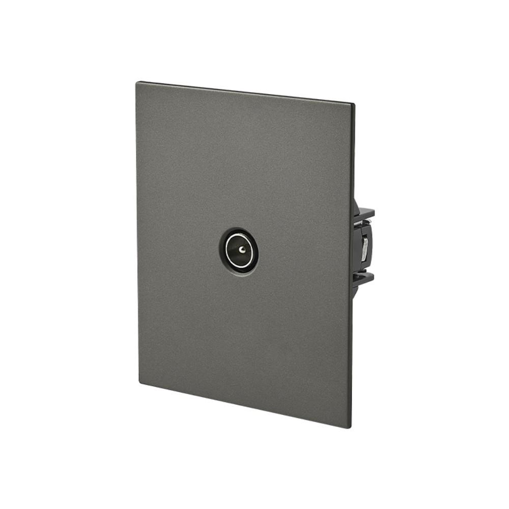 CC Series Flame Retardant Multi-Gang European Wall Socket