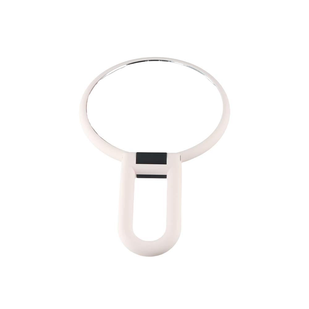 Tool Personalized Travel Accessories Folding Stand Mirror Cosmetic Mirror Magnifying Makeup Mirror