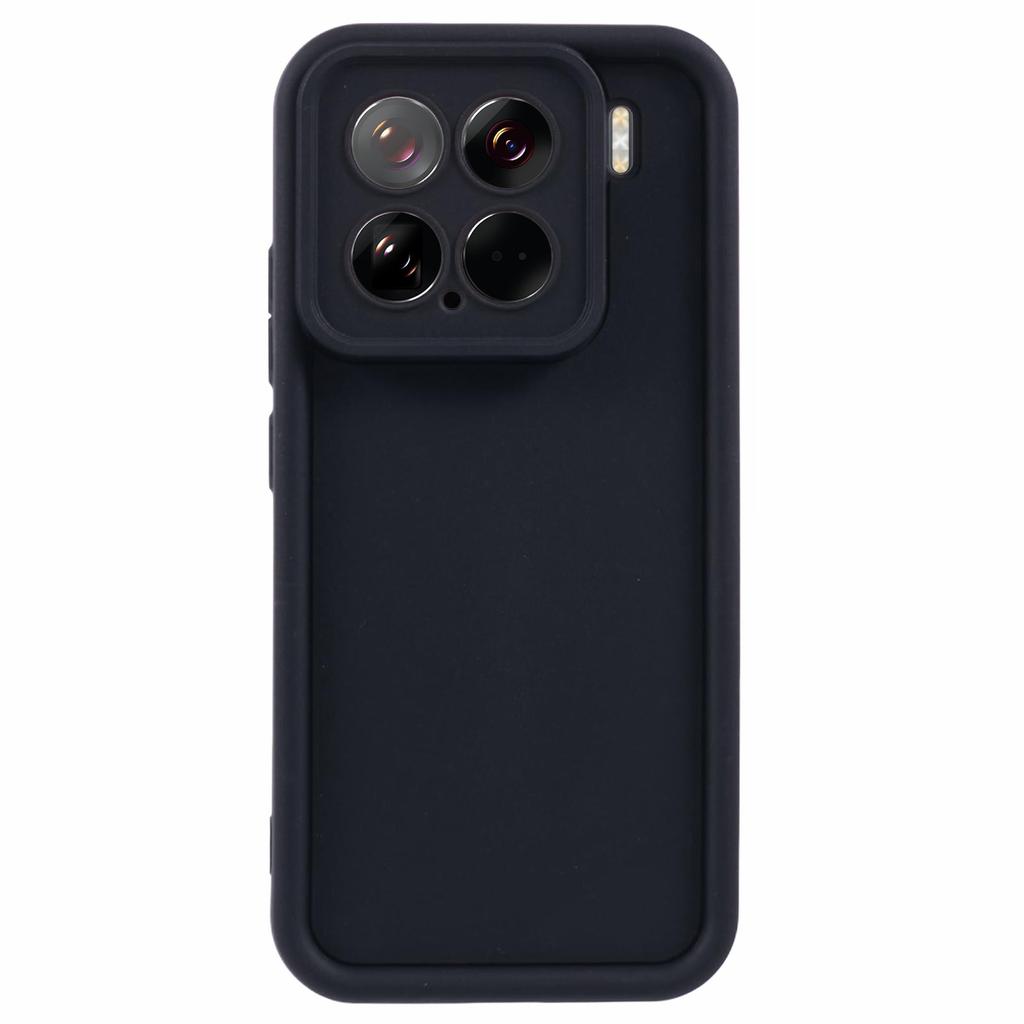 Для Xiaomi 15 Чехол с рифленым дизайном TPU Противоскользящий чехол для телефона