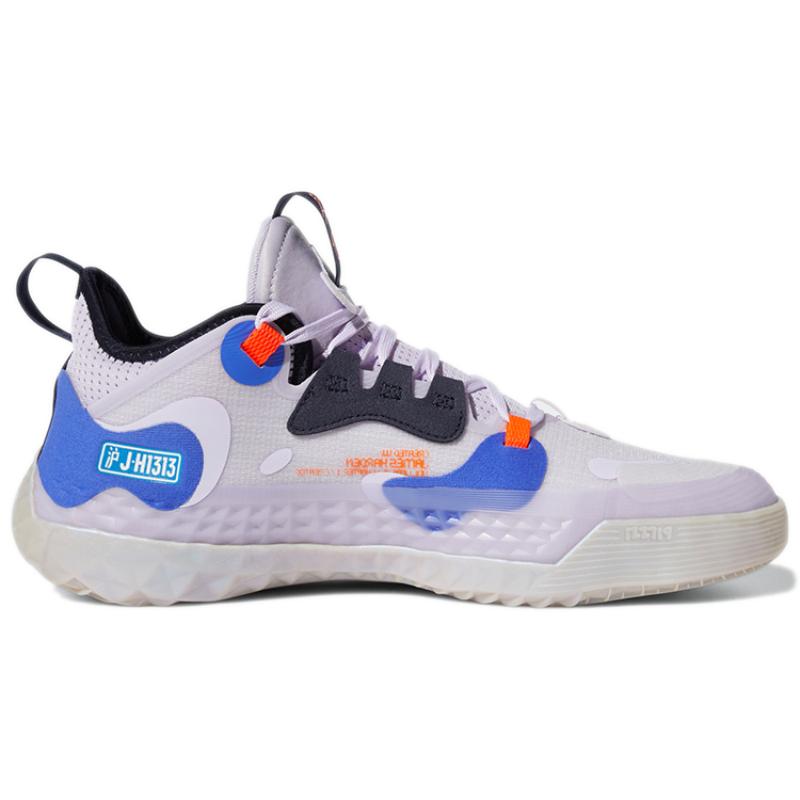 adidas Харден Вол. 5 Кроссовки Futurenatural с фиолетовым оттенком H69009
