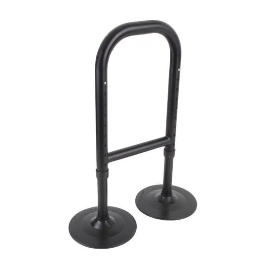 Двойная база Помощь для стояния 8 регулируемых по высоте Помощь для стояния для пожилых людей Беременная женщина