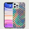 Fish Scale Pattern Mermaid Phone Case For IPhone 18 17 Air 16 15 Plus 11 14 Pro Max 13 Mini 12 7 8 + SE Pattern Art Customized Cove