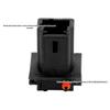 Compatible Tailgate Release Switch for Chevrolet Citroen C3 C4 206 207 (Trunk Button 6554V5)